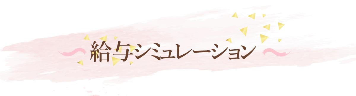 給与シミュレーション